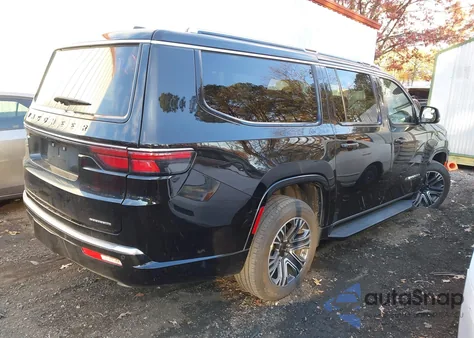 2024 Jeep Wagoneer L Series Ii 4X4 z USA, uszkodzony, nr VIN 1C4SJSBP5RS169122